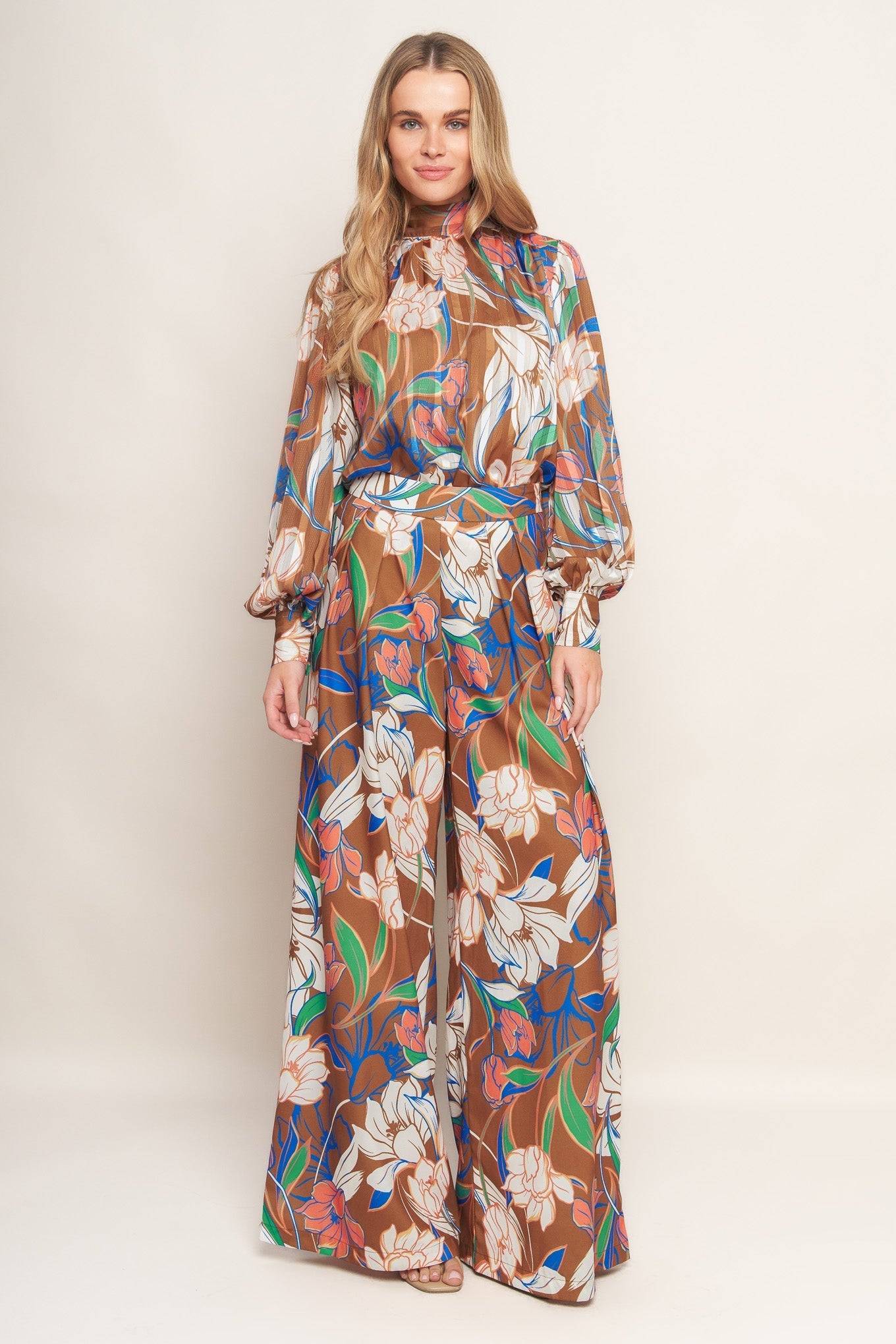 FOREVER BE WOVEN TOP Flying Tomato